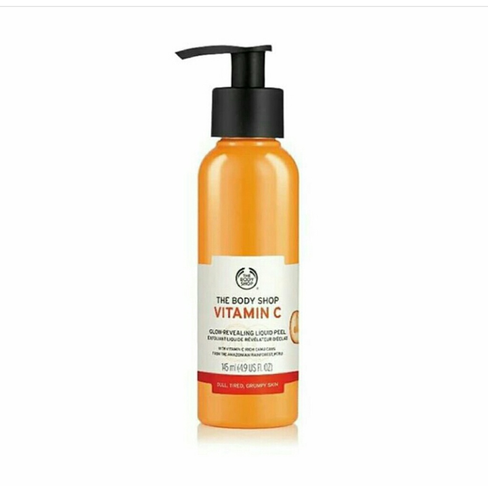 The Body Shop Bundle sold